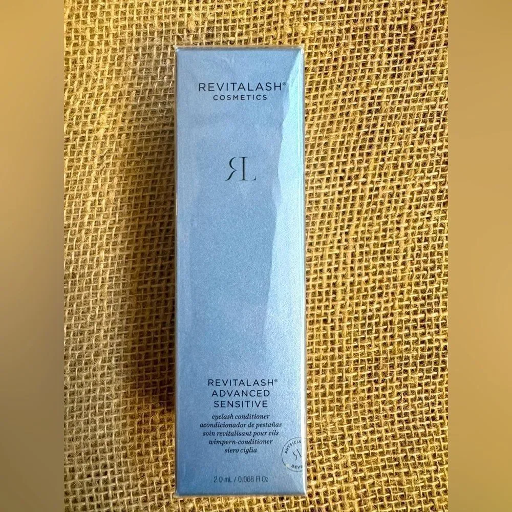 Advanced Sensitive Eyelash Conditioner brand new in box and sealed